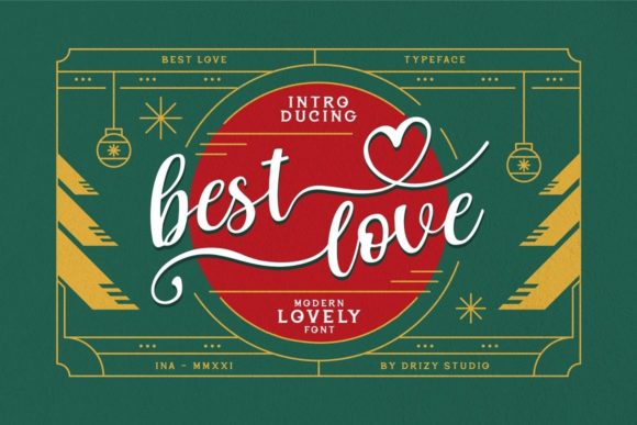 Best Love: A Designer's Review for Real Projects