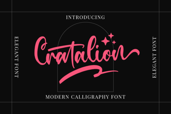 Choosing Cratalion: A Font for Your Brand's Signature Style