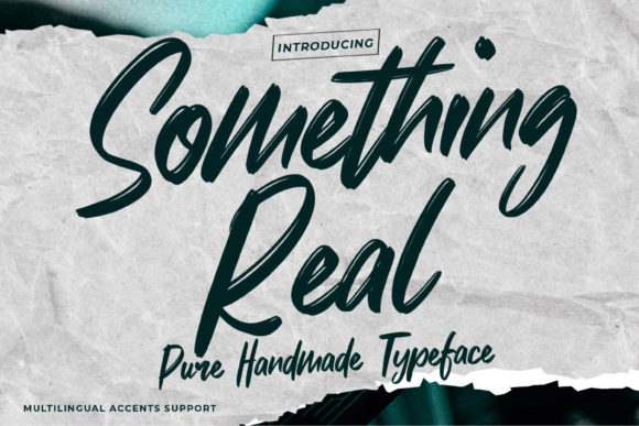 Something Real: A Designer's Hands-On Review