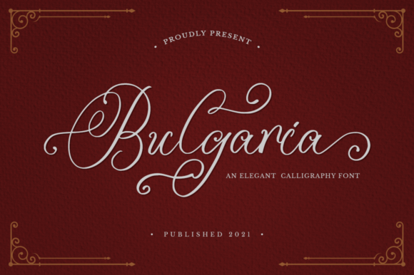 Using Bulgaria: A Script Font for Clearer Campaign Messages
