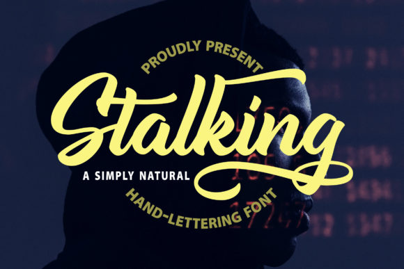 Using Stalking Font for Campaigns That Demand Attention